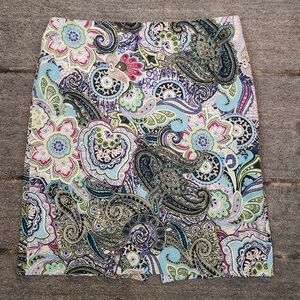 Gorgeous patterned skirt